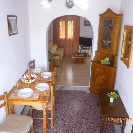Bungalows Niki Acharavi  Exterior photo