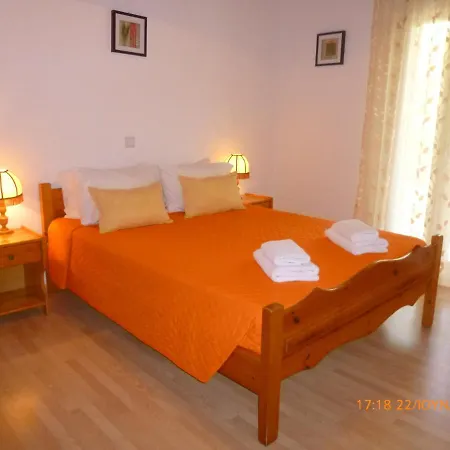 Bungalows Niki Acharavi  Exterior photo