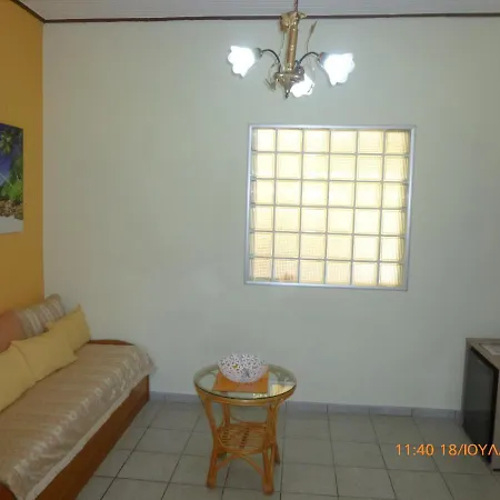 Bungalows Niki Acharavi  Exterior photo
