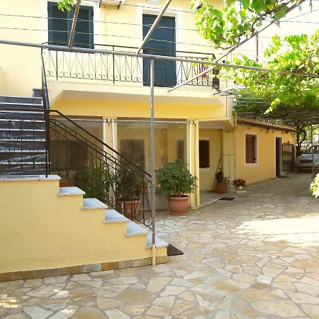 Bungalows Niki Acharavi  Exterior photo