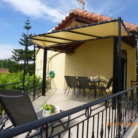 Bungalows Niki Acharavi  Exterior photo