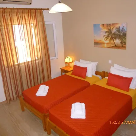 Bungalows Niki Acharavi  Exterior photo