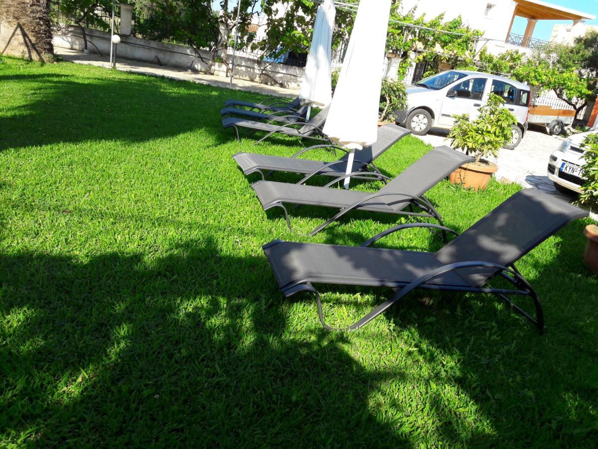 Niki Apartment Acharavi (Corfu)