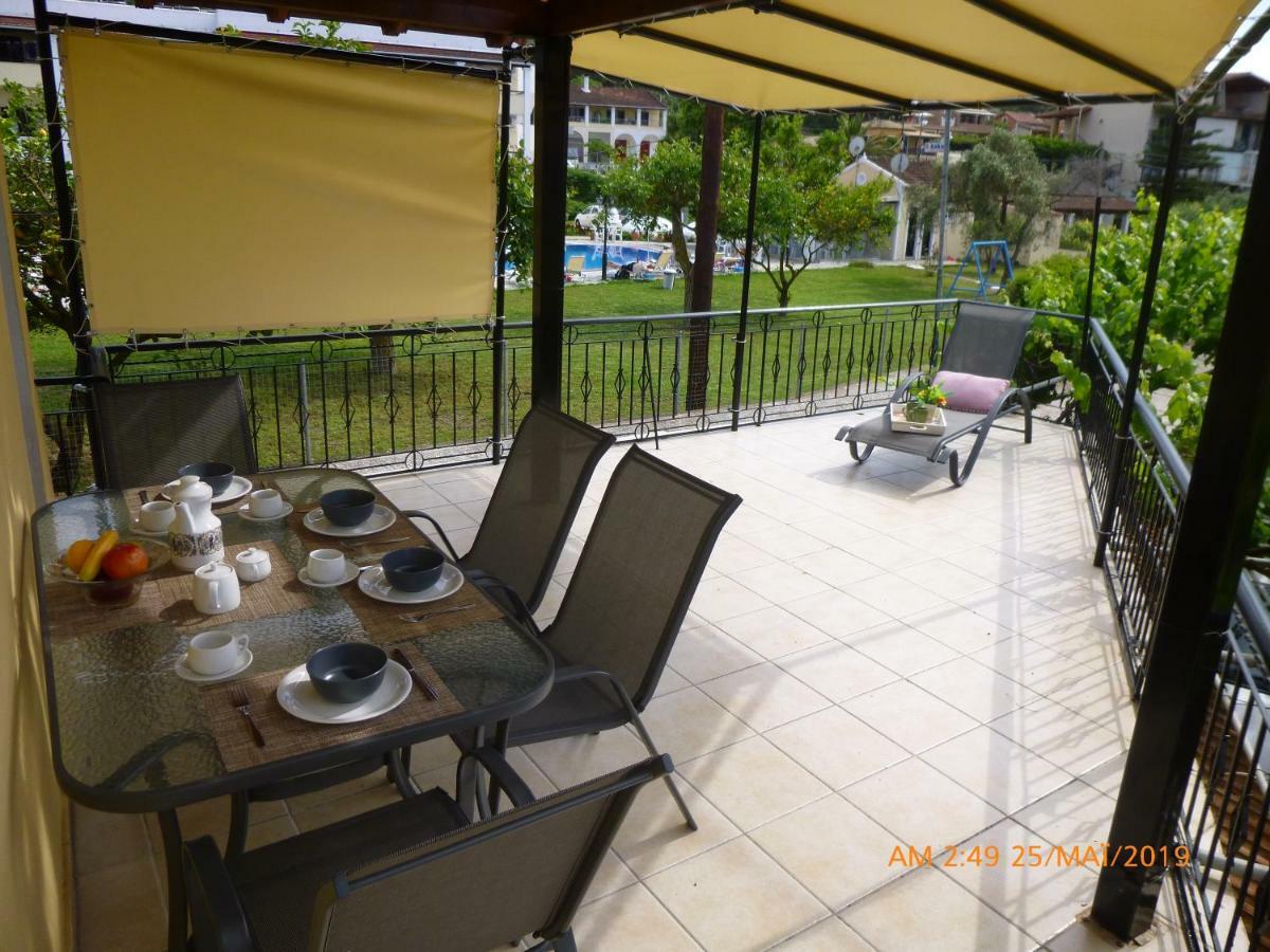 Apartment Niki Acharavi (Corfu)